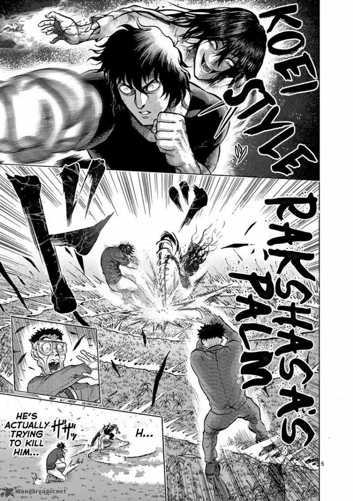 Kengan Ashura Chapter 209 image 06_optimized